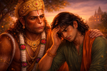 What You Crave May Never Be Yours Hanuman Knows Why