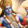 Lord Vishnu (Image Credit: AI)