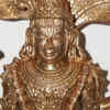 An Idol of Lord Vishnu