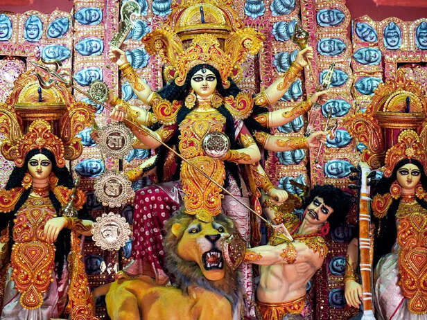 Mahishasuramardini