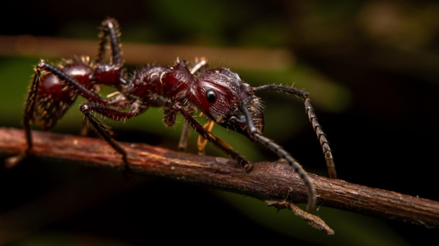 Bullet Ant | Instagram - @arl.takes.pics