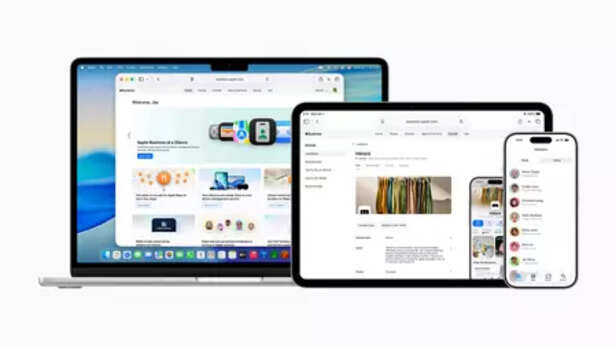 Businesses can create a more unified identity with Apple Business