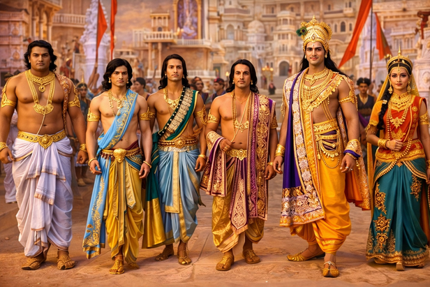 Pandavas