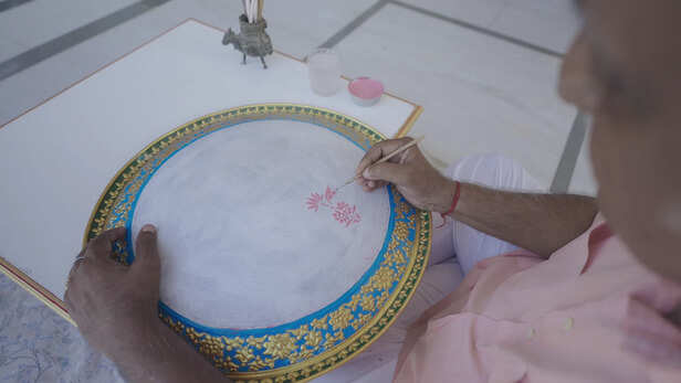 जोधपुर के कलाकार लाल सिंह भाटी