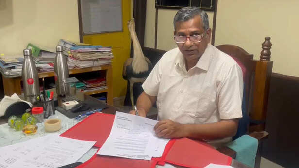 महेश कुमार गुर्जर 