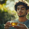 Green tea is filled with epigallocatechin