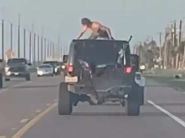 r/world24x7hr/reddit | Michael Brown caught on viral video twerking on top of a speeding SUV has died.