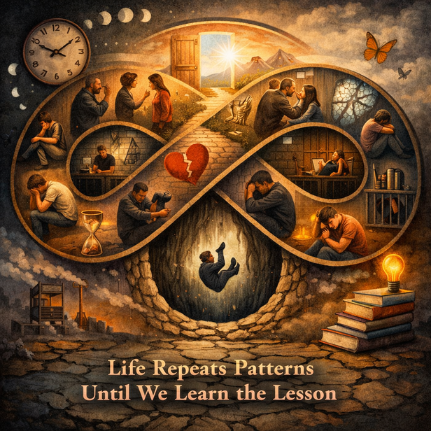 Person Feeling Overwhelmed