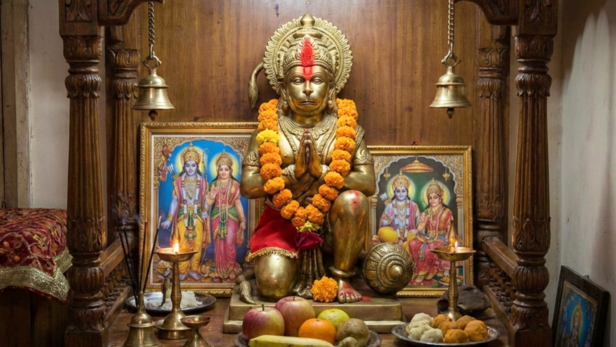Hanuman Jayanti Puja Timings & Muhurat (Image Credit: AI)