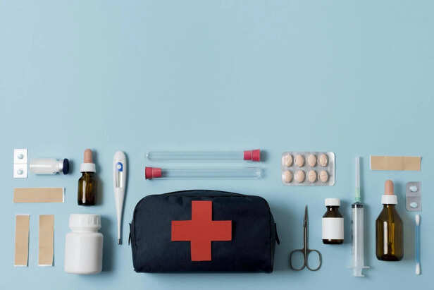 First Aid Box