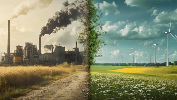 विकास और ग्रामीण जीवन हो साथ-साथ बेहतर