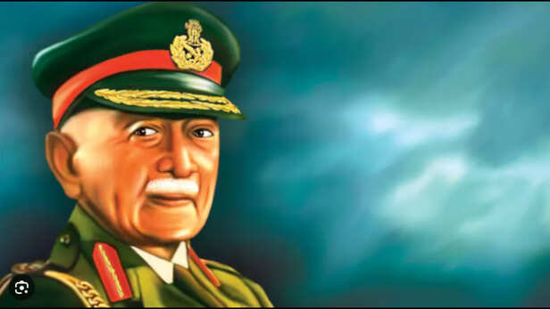 जनरल करियप्पा