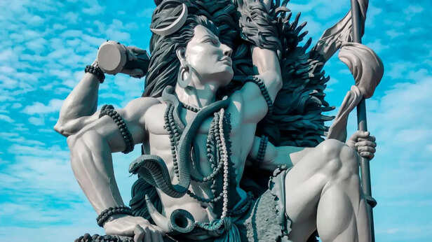 Maha Dev (Image Credit: AI)