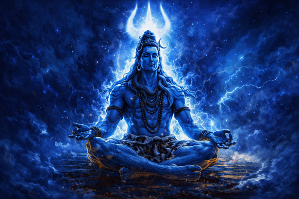 Shiva Breaks You Before Blessing