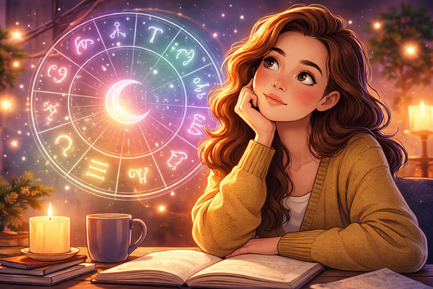 ​Astrology Reflection Moment