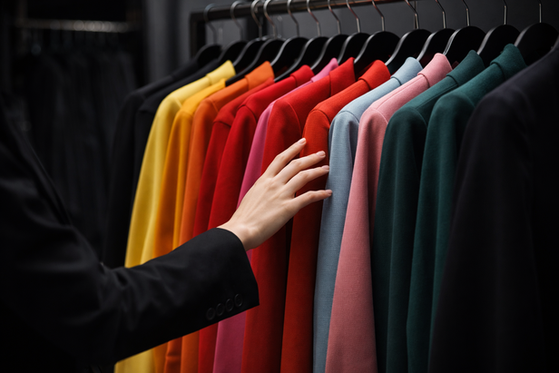 ​Exploring New Colors