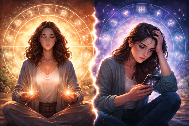 ​Astrology Balance Concept