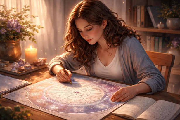 ​Self Awareness Through Astrology