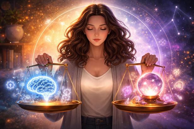 ​Logic Versus Intuition