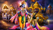 When Nothing Is Working in Life, Read This Lesson from Arjuna and Lord Krishna