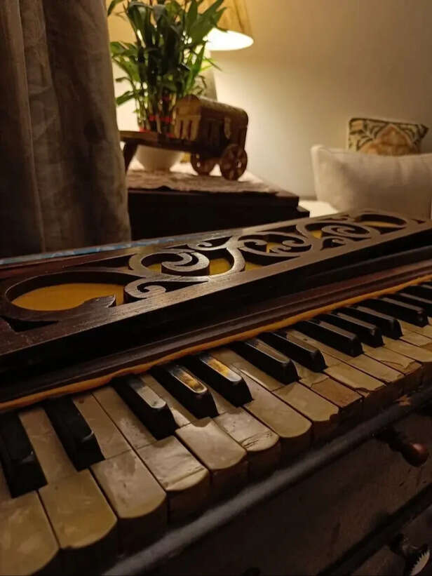  Why modern musicians are choosing web harmoniums over traditional ones