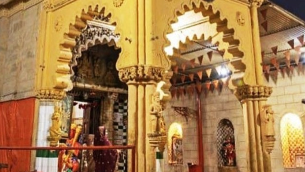 Panchmukhi Hanuman Temple | Instagram - @nikhilchandwani