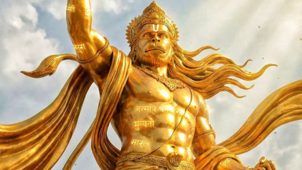 Mantras to Chant for Hanuman Jayanti 2026 | Instagram - @jai_ram_hanuman_jhulelal