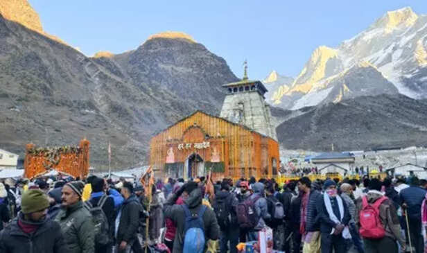 ‘Completely wrong’: Cong as BKTC proposes ban on non-Hindus from entering Dham, temples