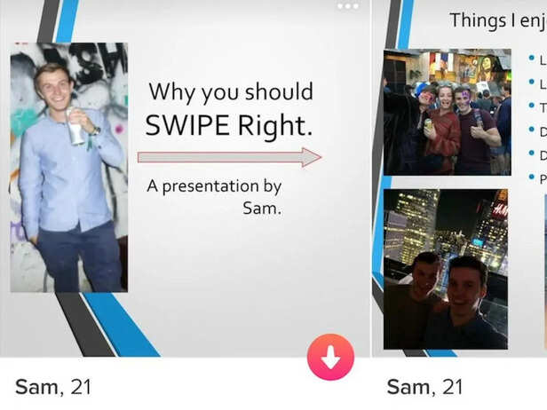 Scoop Upworthy | Why Slides Beat Small Talk in Modern Dating