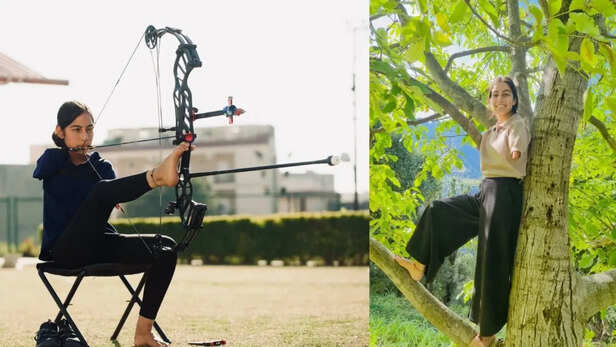 लक्ष्य आने वाले पैरा एशियन गेम्स में फिर से गोल्ड मेडल जीतना-शीतल देवी