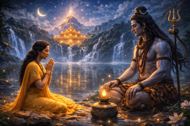 Repetition creates inner transformation