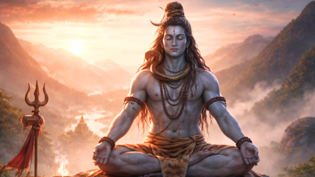 Life Lessons From Lord Shiva (Image Credit: AI)