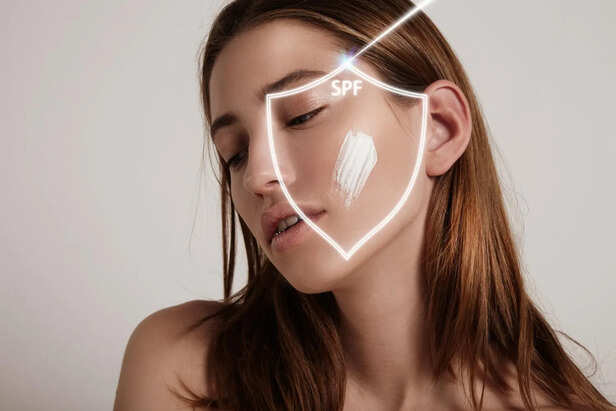 Dewy Glow Sunscreen Stick