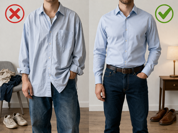 ​Perfect Fit Matters