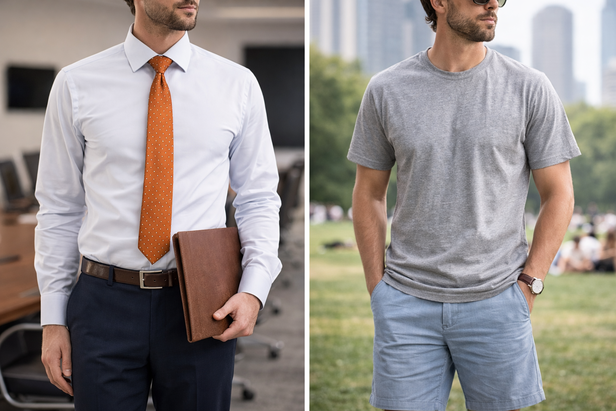 ​Dress for the Moment