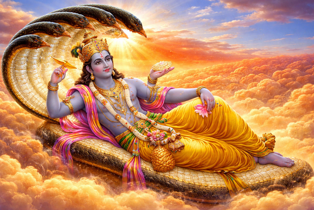 Vishnu Sahasranamam
