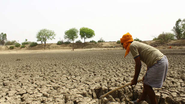 बढ़ती गर्मी