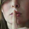 Strategic silence