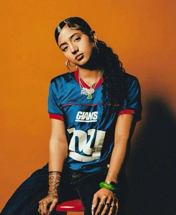 Pinterest | The shift feels obvious the moment you scroll. Indian features are not being softened or filtered into something globally palatable.