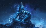 Why Shiva Never Swallowed the Poison Completely and Never Spat It Out