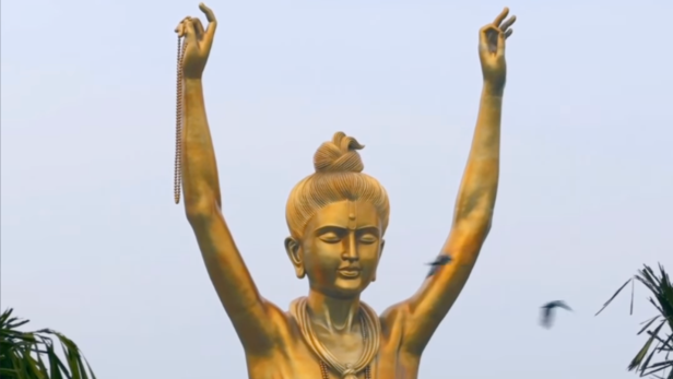 Neelkanth Varni | Instagram - @delhi.akshardham