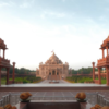 Akshardham Temple, New Delhi | Instagram - @delhi.akshardham