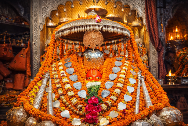 Hanuman Still Guards