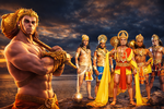 Why Did No One Tell Us About Hanuman’s Brothers?