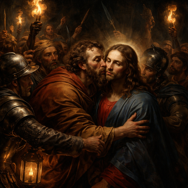 Jesus Before Pontius Pilate