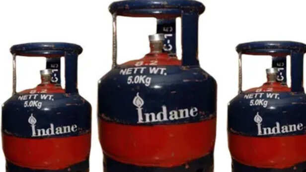 5kg के सिलेंडर