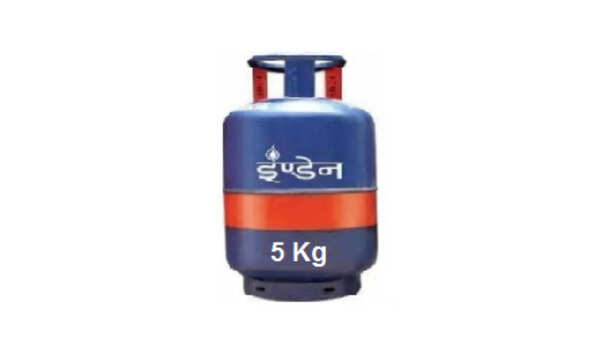 5 kg सिलेंडर भराने के नियम