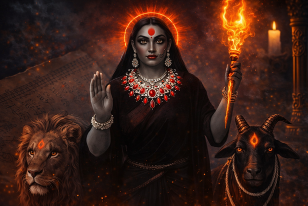 Meldi Mata’s Untold Story