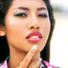 Lac-Based Lip Colour