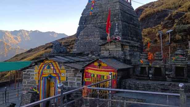 The nearest road access to Tungnath is Chopta | Instagram - @tungnath.official